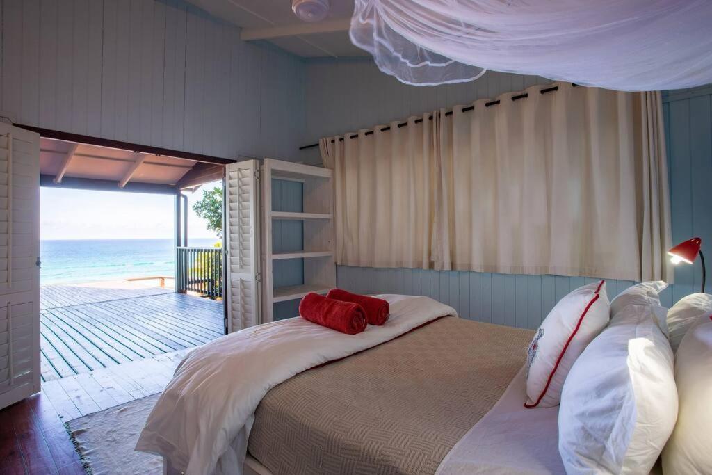Ponta Malongane Mar Azul 4 빌라 외부 사진