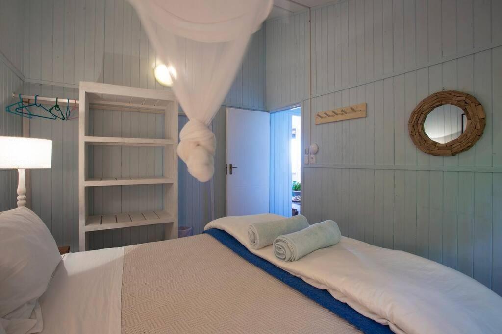 Ponta Malongane Mar Azul 4 빌라 외부 사진